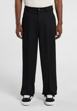 Mike Anderson Flex Twill black Vorderansicht
