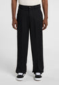 Mike Anderson Flex Twill black Vorderansicht