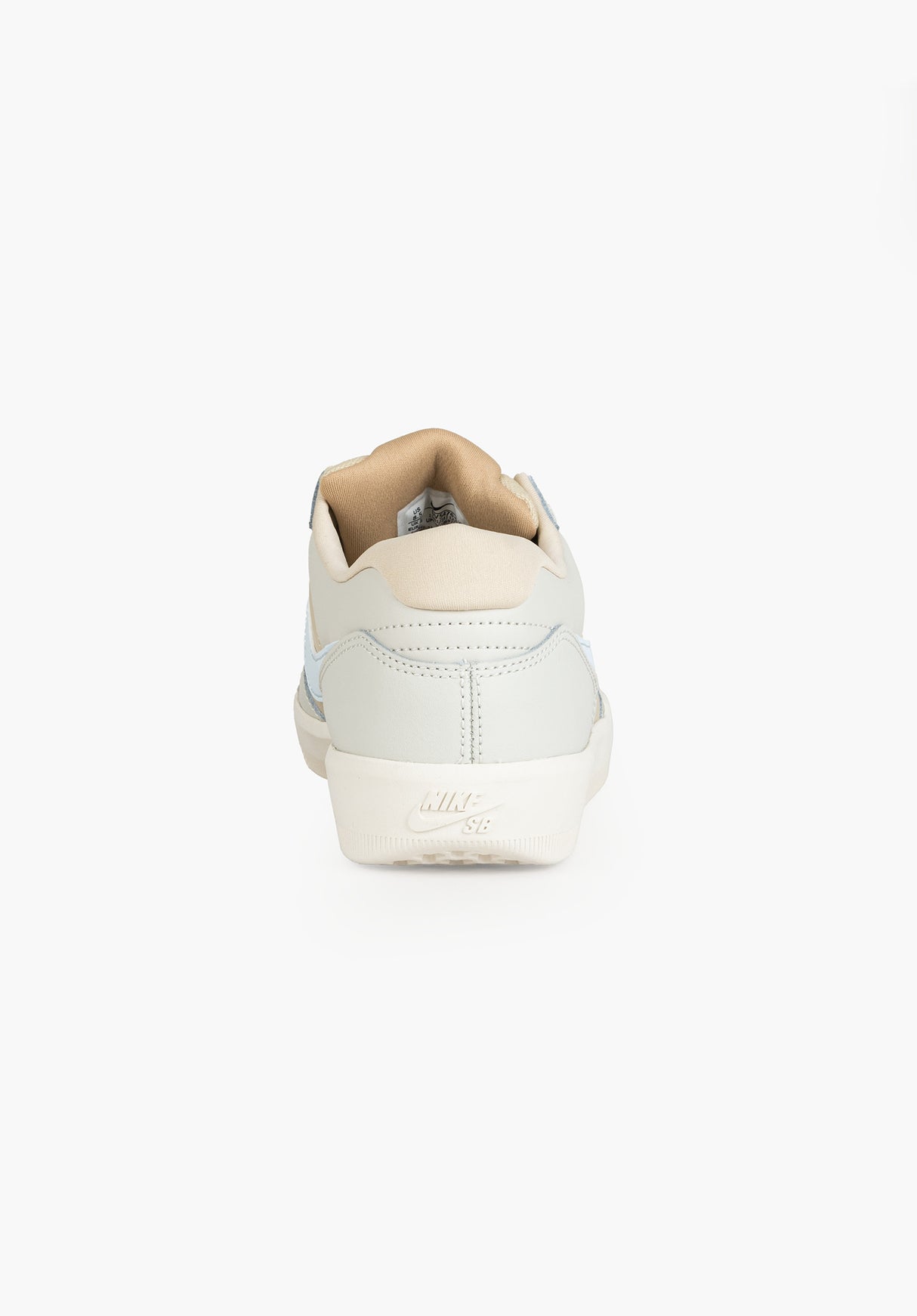 Force 58 Premium Leather lightbone-glacierblue-sanddrift-hemp Unteransicht
