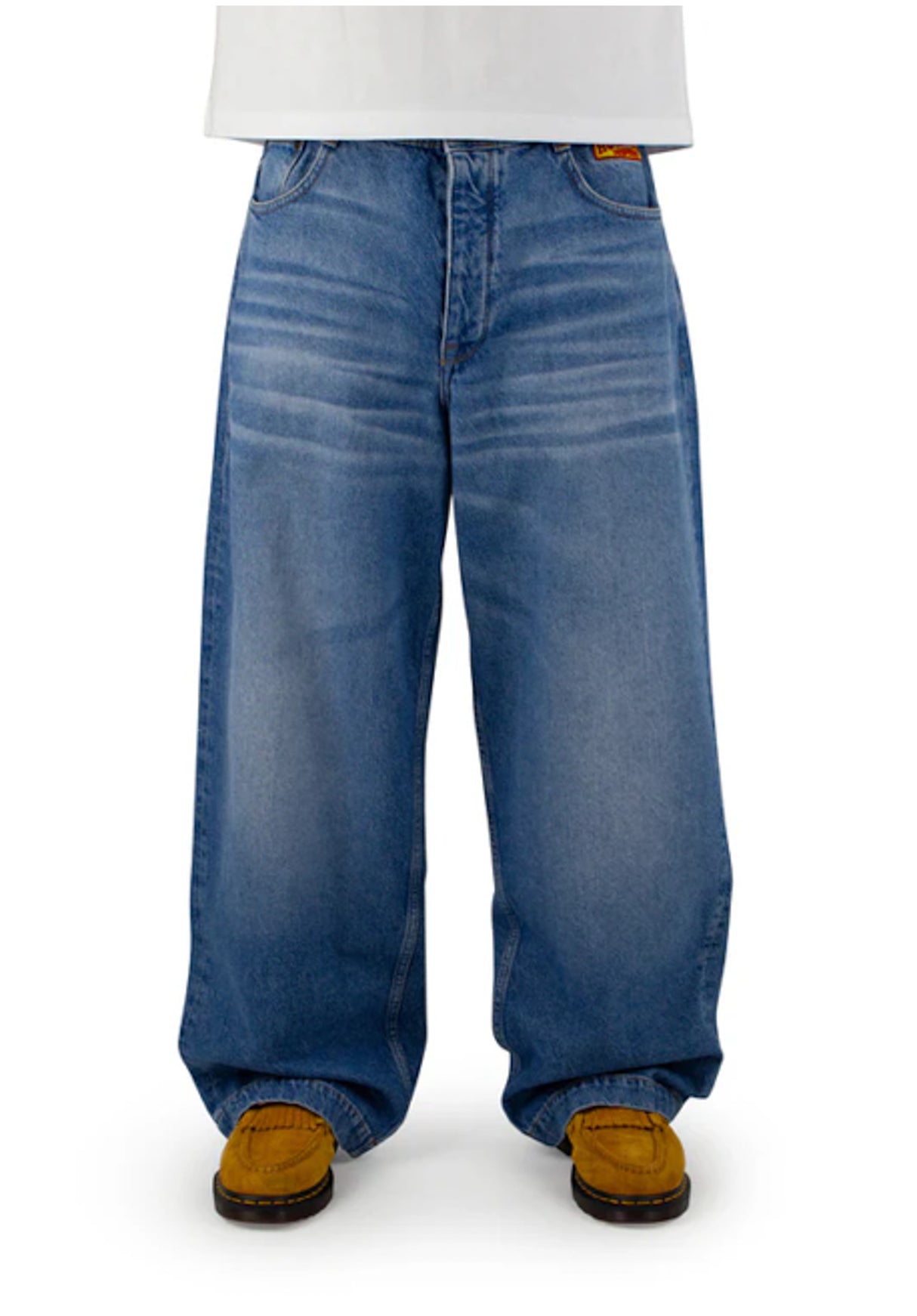 X-Tra Desperado Denim vintageblue Vorderansicht