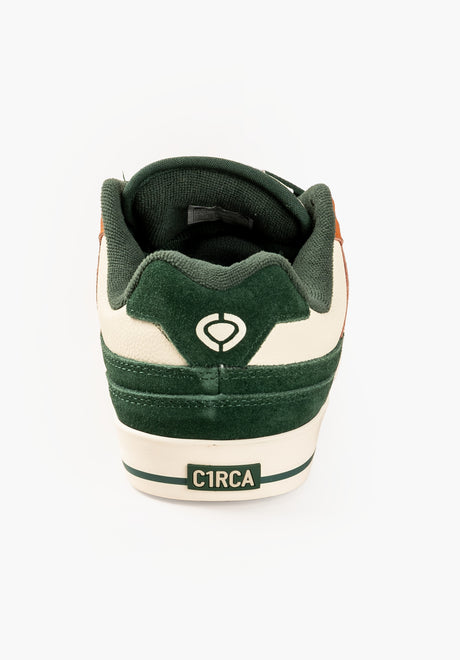 Widowmaker pristine-green-amber Unteransicht