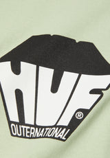 Big Block cucumber Rueckenansicht