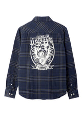 Ardmore indigo Vorderansicht