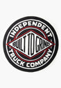 Independent RUG round Vorderansicht