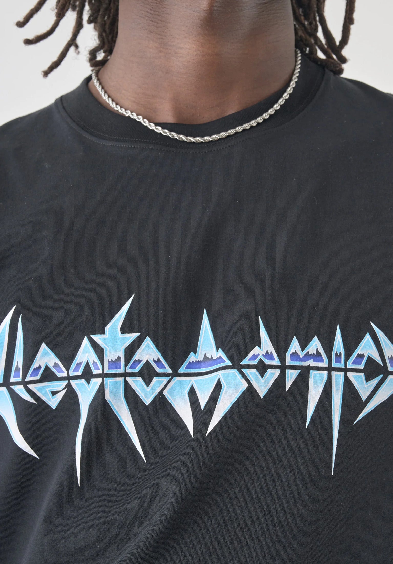 Sodom Cleptomanicx T-Shirt in black for men – TITUS
