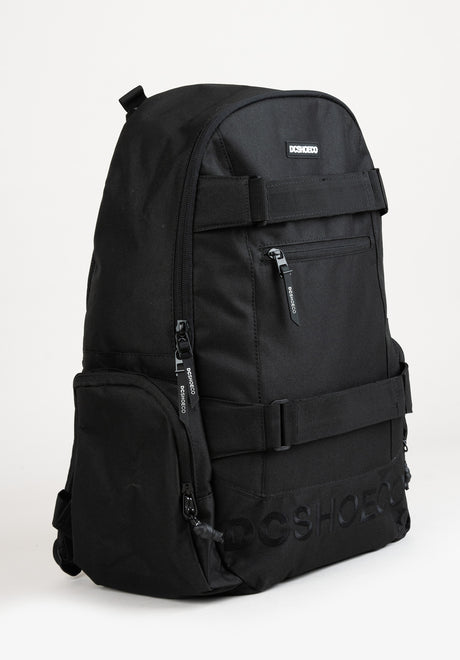 Breed 5 black-black Vorderansicht