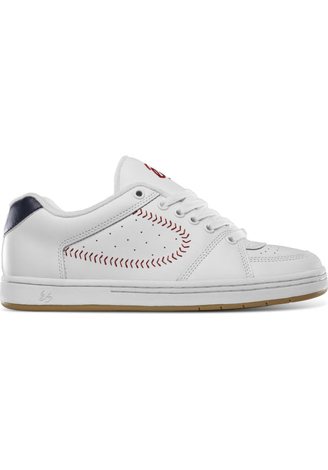 Accel white-blue-red Closeup2