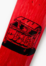 Tonne red Closeup2