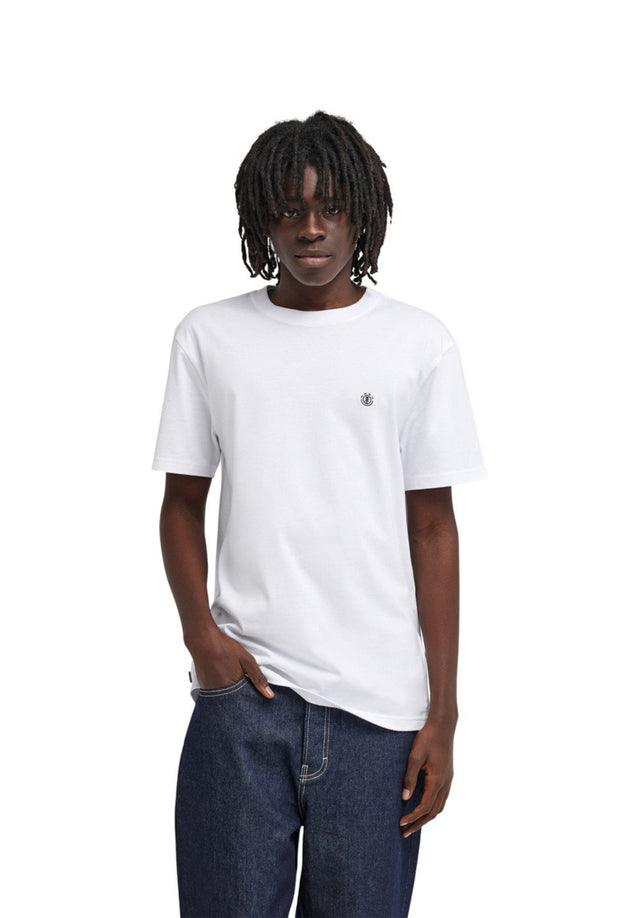 Icon Embroidery opticwhite Vorderansicht