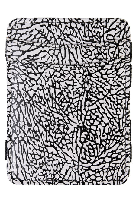 Magic Wallet Coin Print elephant Vorderansicht