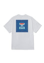 Obey Disiformation Resistance white Vorderansicht