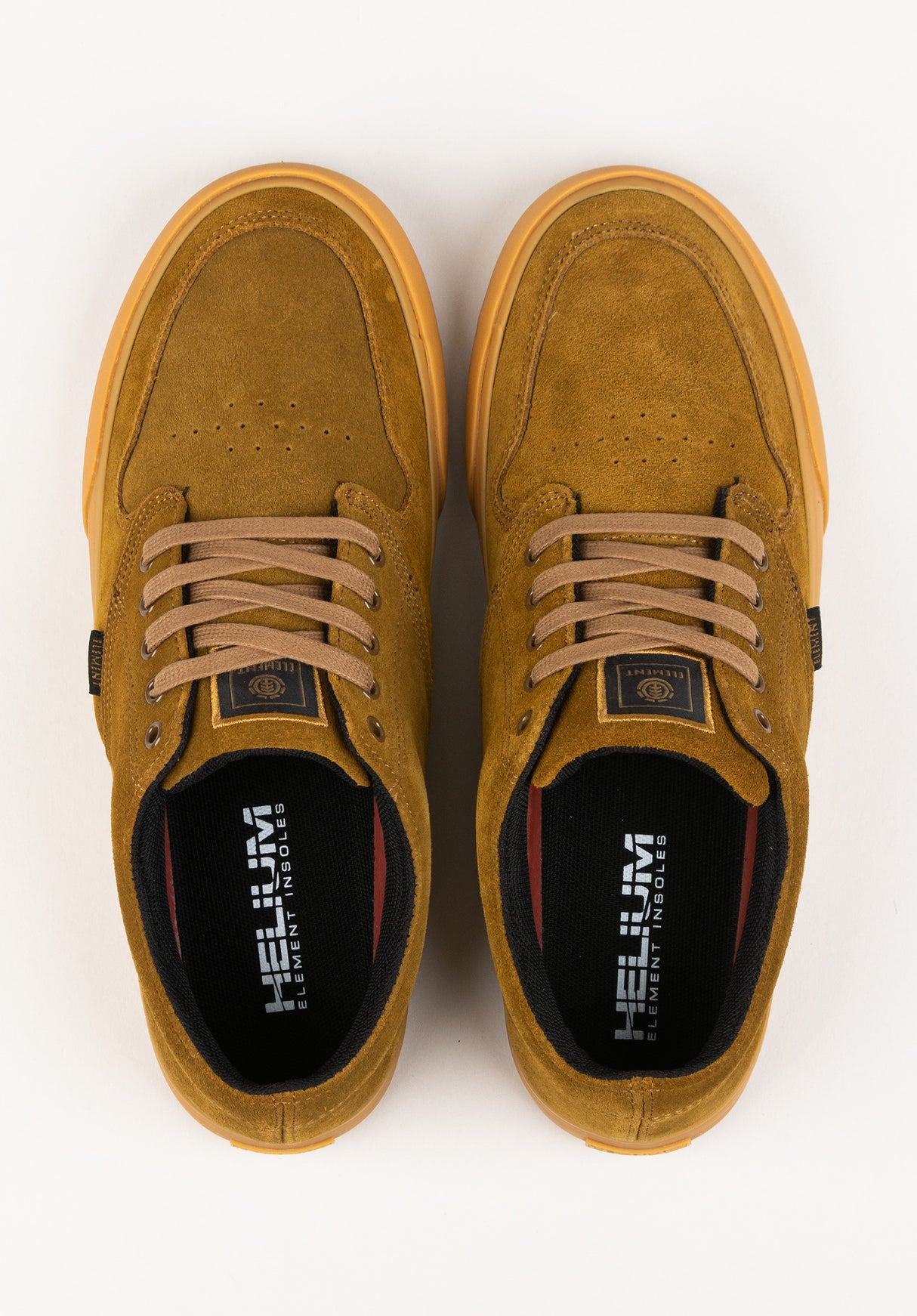 Topaz C3 Leather breen-gum Closeup2