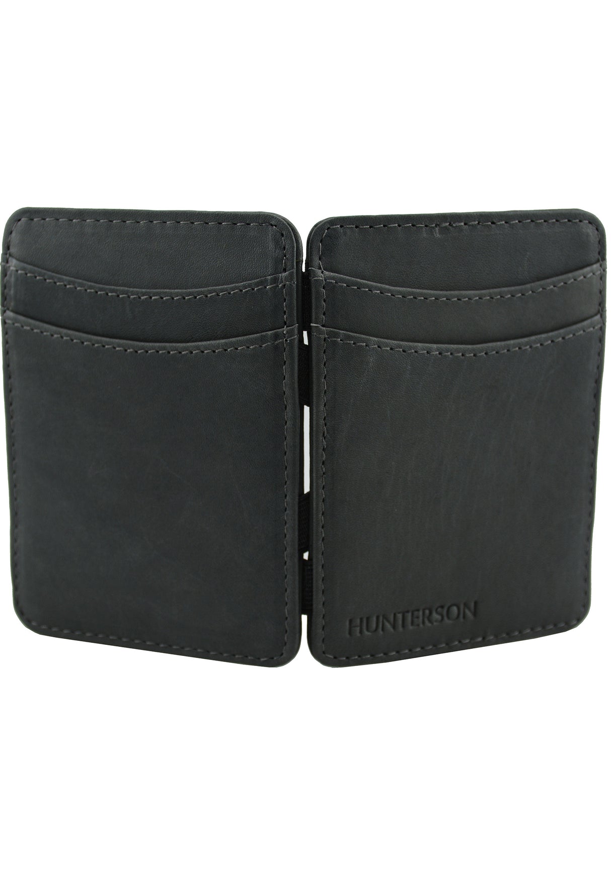 Magic Wallet RFID grey Unteransicht