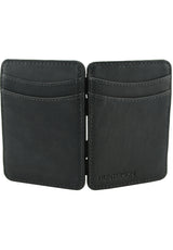 Magic Wallet RFID grey Unteransicht