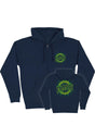 Finest Strike Heavyweight navy Vorderansicht