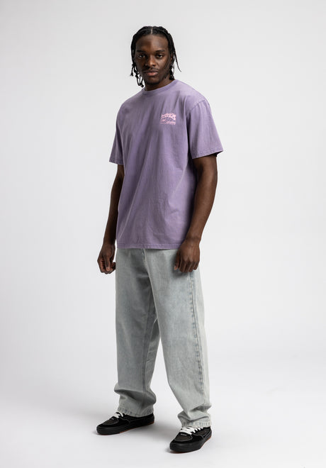 Heritage Clean darklilacfaded Oberansicht