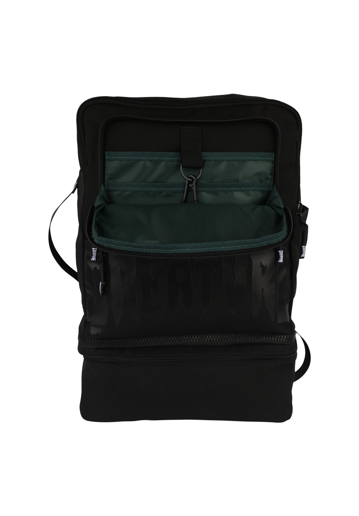 Lost At Sea with detachable Cooler black Closeup1