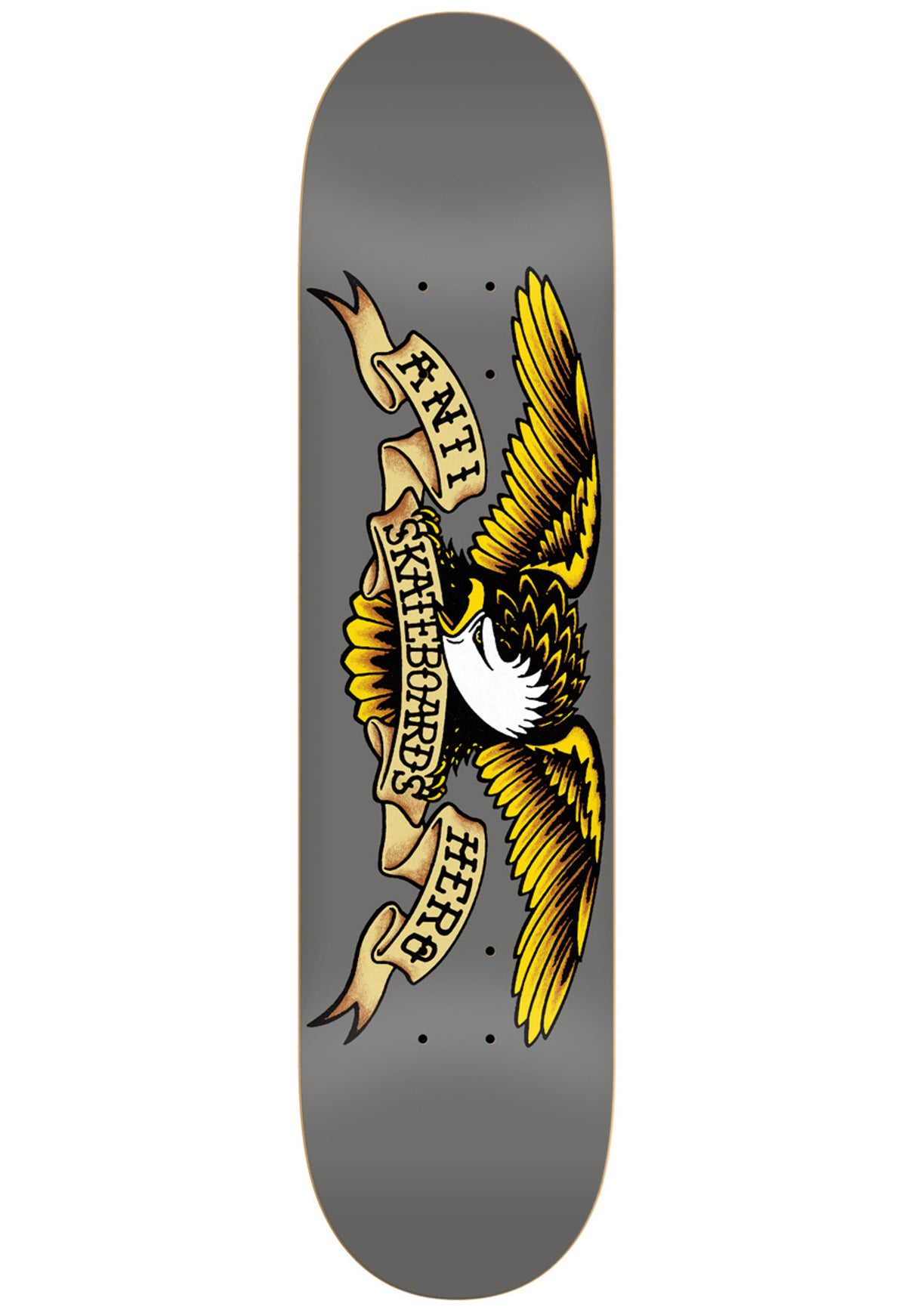 Classic Eagle grey-yellow Vorderansicht
