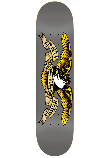 Classic Eagle grey-yellow Vorderansicht