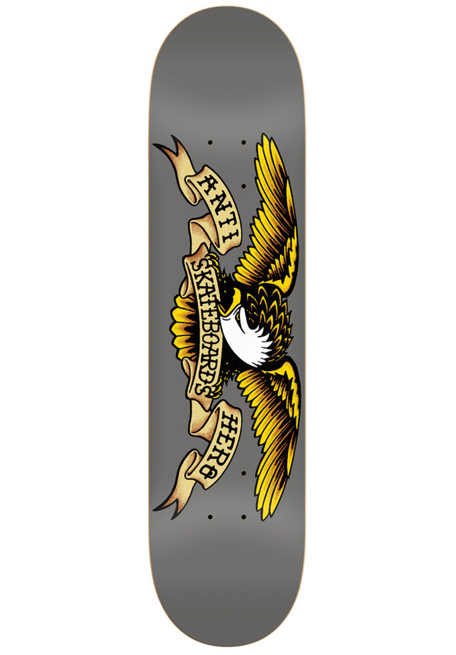 Classic Eagle grey-yellow Vorderansicht
