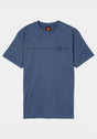 Tonal Opus Dot Stripe heritageblue Vorderansicht