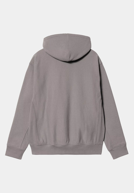 Hooded American Script yosemite Rueckenansicht
