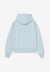 W´ Casey tourmaline-silver Rueckenansicht