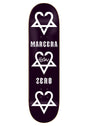 Bam American Zero navy Vorderansicht