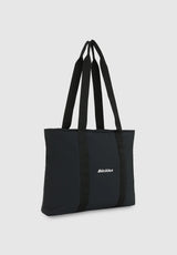 Enon Tote Bag black Vorderansicht