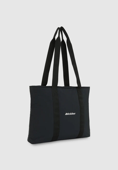 Enon Tote Bag black Vorderansicht