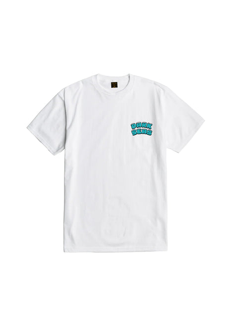 Ice Cold white Rueckenansicht