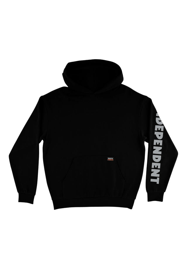 Built To Grind Work Heavyweight black Vorderansicht