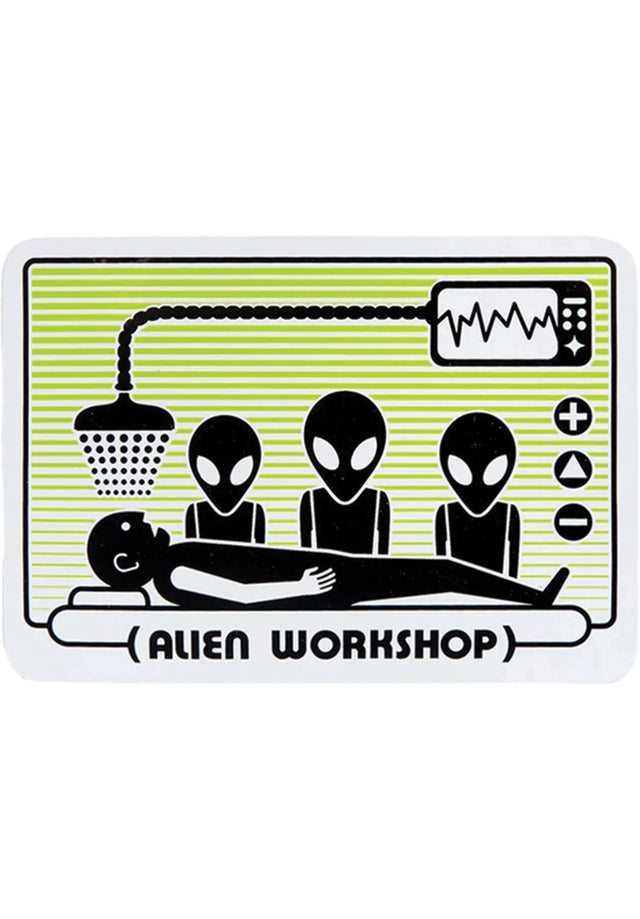 Abduction green Vorderansicht
