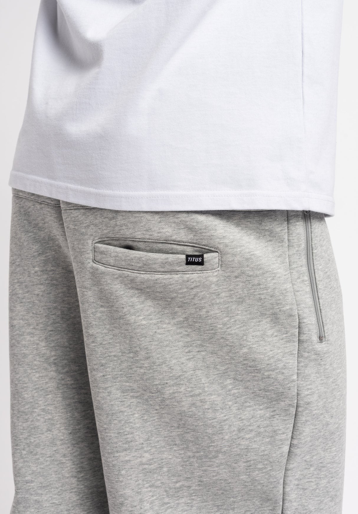 HXGN Jogger greymottled Oberansicht