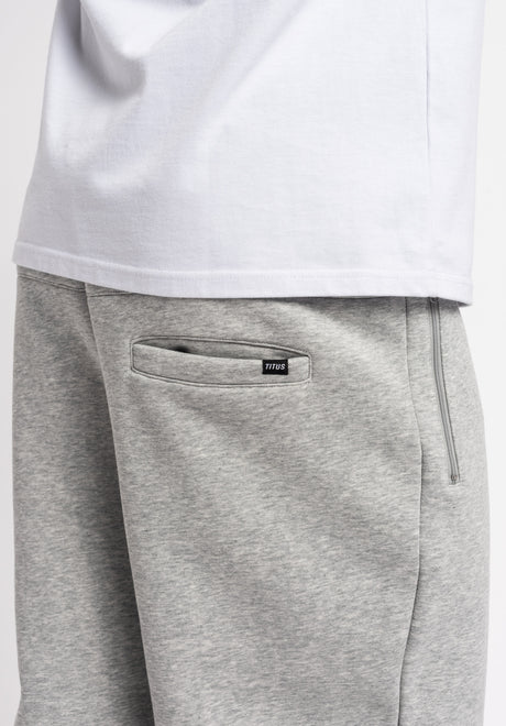 HXGN Jogger greymottled Oberansicht