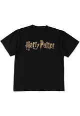 x Harry Potter Arrival black Rueckenansicht