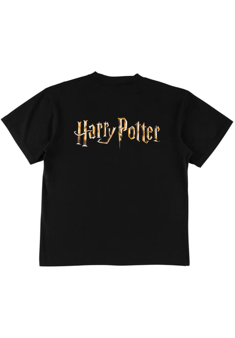 x Harry Potter Arrival black Rueckenansicht