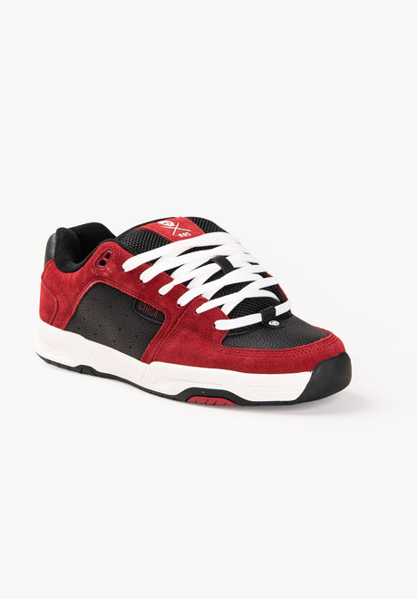 805 red-black-white Vorderansicht
