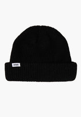 Script Fisherman Snow black Vorderansicht
