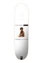 Gustavo Born To Slide TT white Vorderansicht