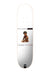 Gustavo Born To Slide TT white Vorderansicht