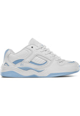 TJ Rogers white-blue Rueckenansicht