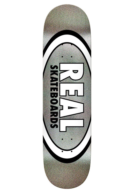 Easy Rider Classic Oval silver Vorderansicht