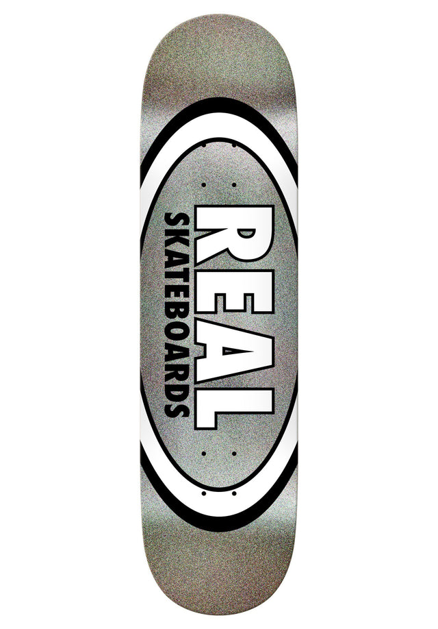 Easy Rider Classic Oval silver Vorderansicht