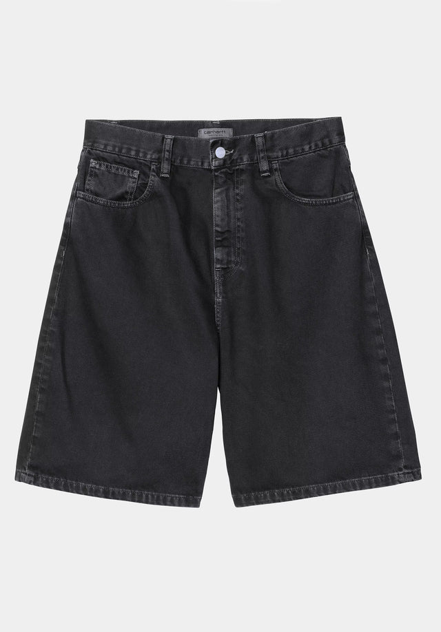 W' Brandon blackstonewashed Vorderansicht