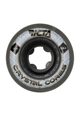 Crystal Cores CLEAR Wide 95A darkgreen Vorderansicht