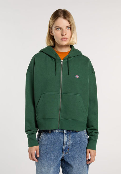 Oakport pineneedlegreen Vorderansicht