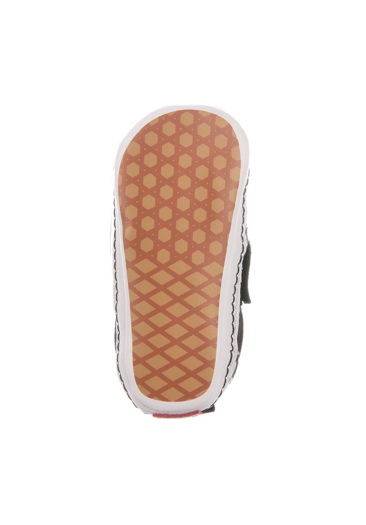 In Slip-On V Crib checkerboard-black-truewhite Closeup1