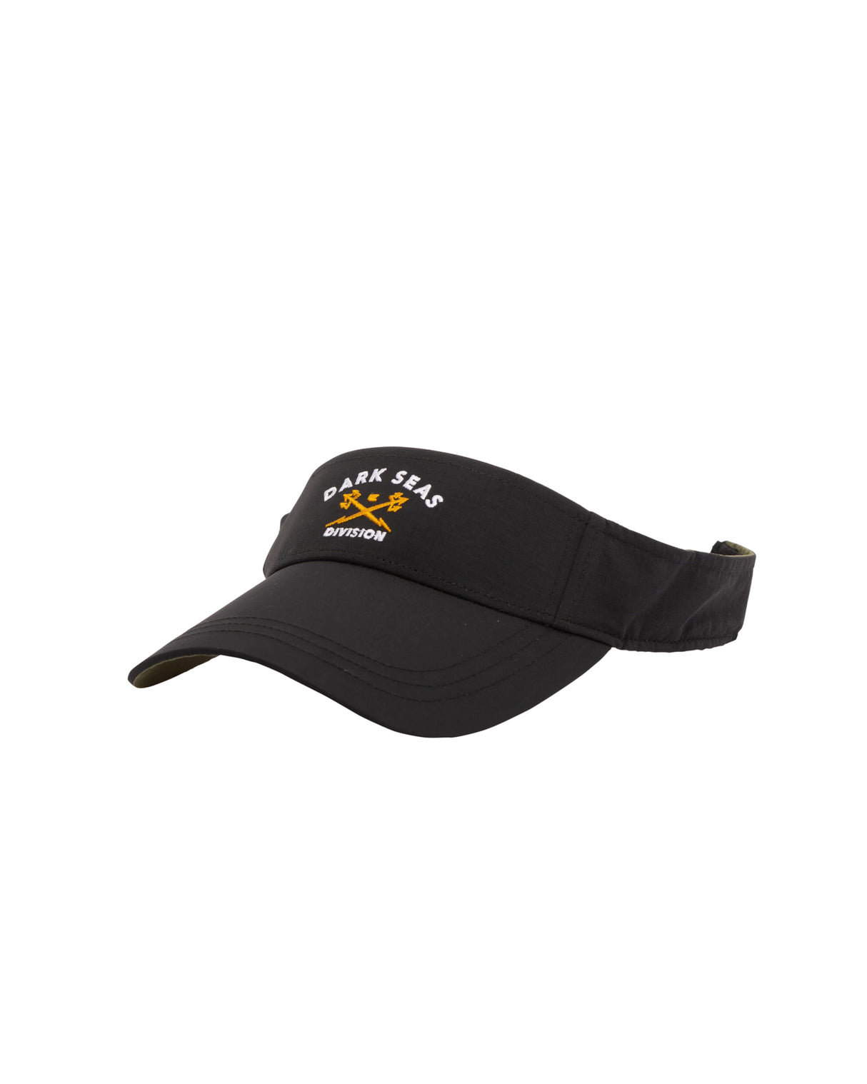 Biscayne Velcroback black Vorderansicht