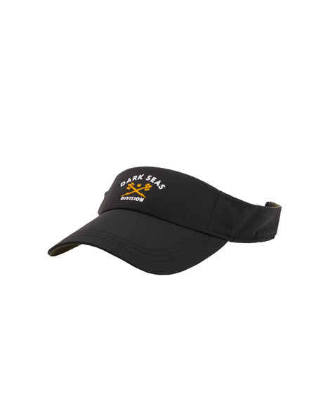 Biscayne Velcroback black Vorderansicht